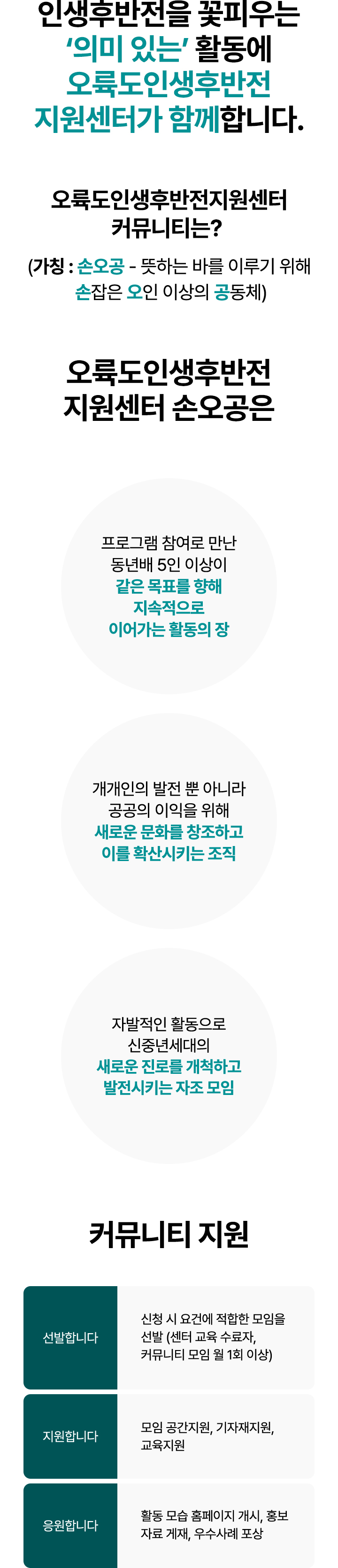 생애설계진단/상담